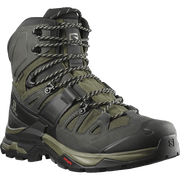 SALOMON QUEST 4 GTX hiking footwear - green - SALOMON - Evelostore