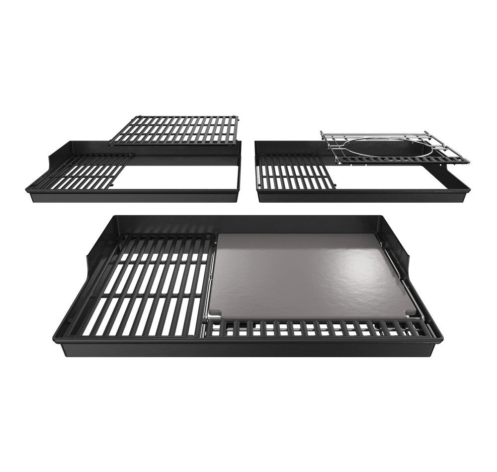 WEBER Crafted glazzed pizza stone, 7681