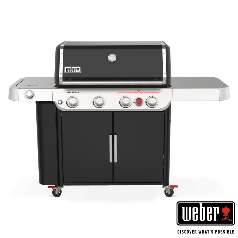 WEBER GENESIS E-435 Gāzes grils, 36410069