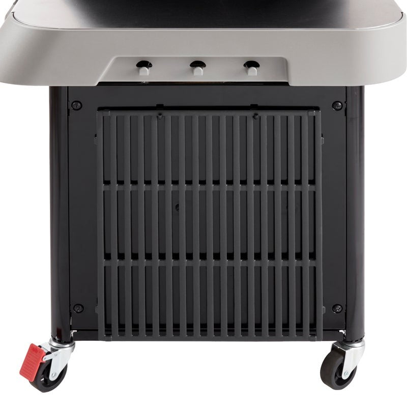 Weber Genesis EPX-335W Smart Gas Grill – 3 Burner BBQ with Wi-Fi