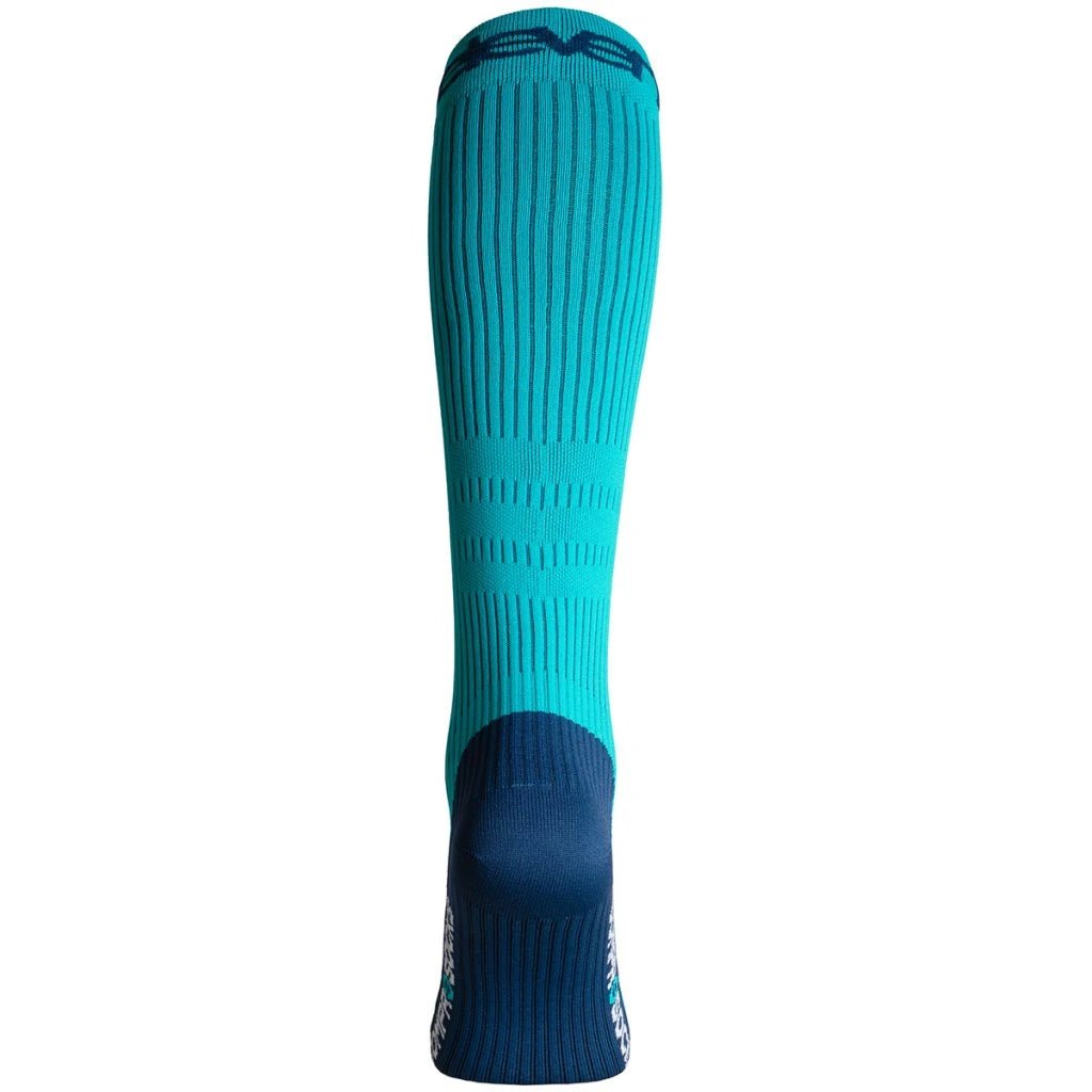 ELEVEN SPORTSWEAR ActivePulse Long compression socks - aqua - ELEVEN SPORTSWEAR - Evelostore
