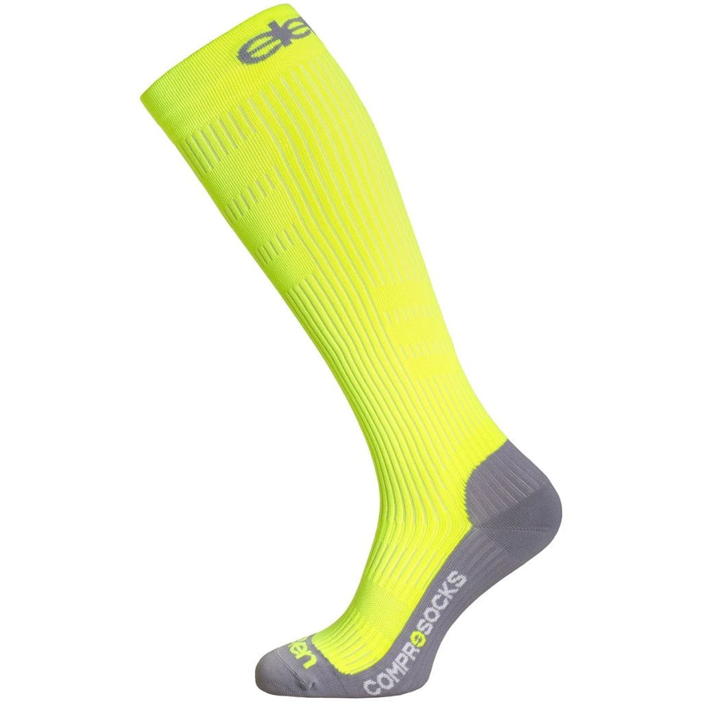 ELEVEN SPORTSWEAR ActivePulse Long compression socks - fluo - ELEVEN SPORTSWEAR - Evelostore
