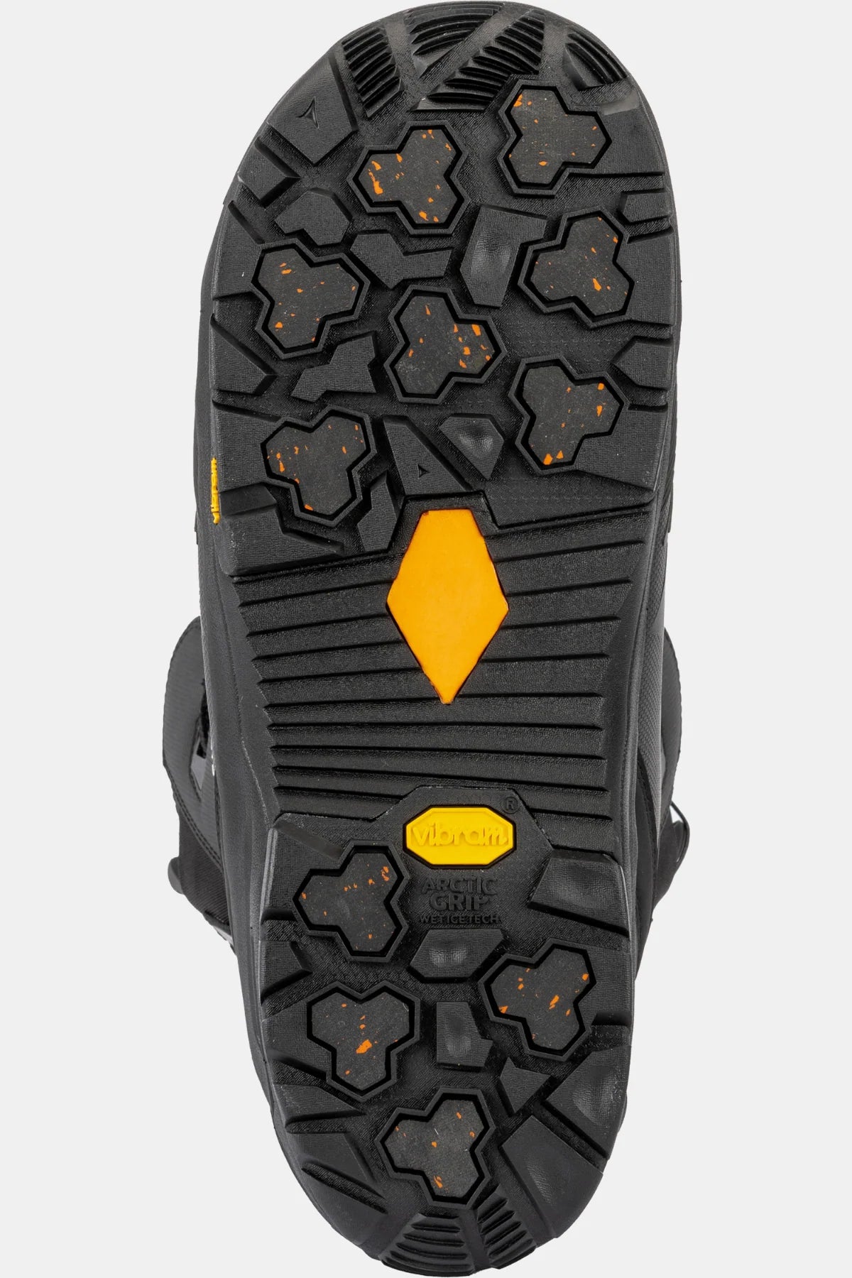 Męskie buty snowboardowe NITRO CAPITAL TLS+ - czarne