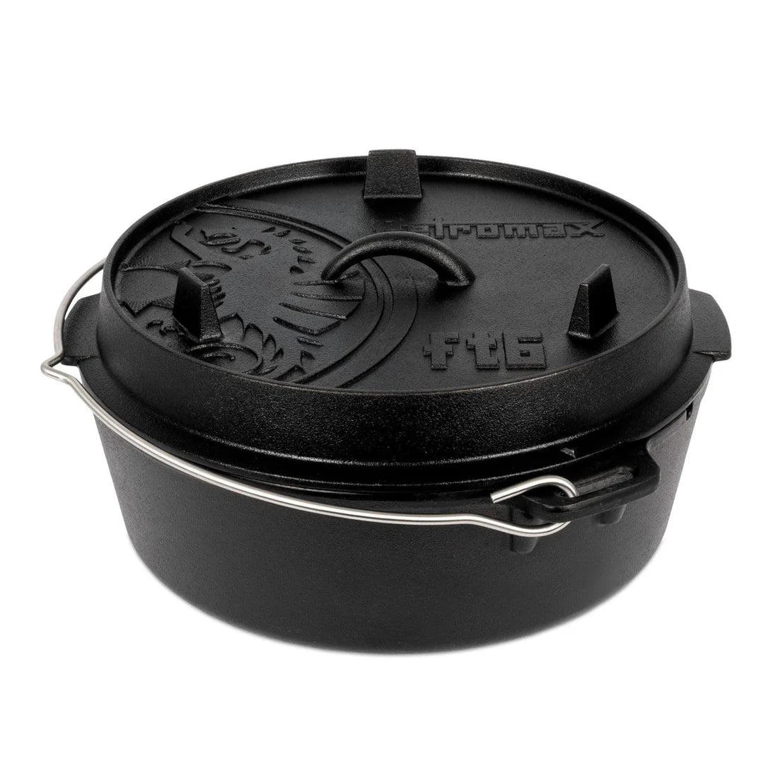 PETROMAX hollantilainen uunipata 5,5 l