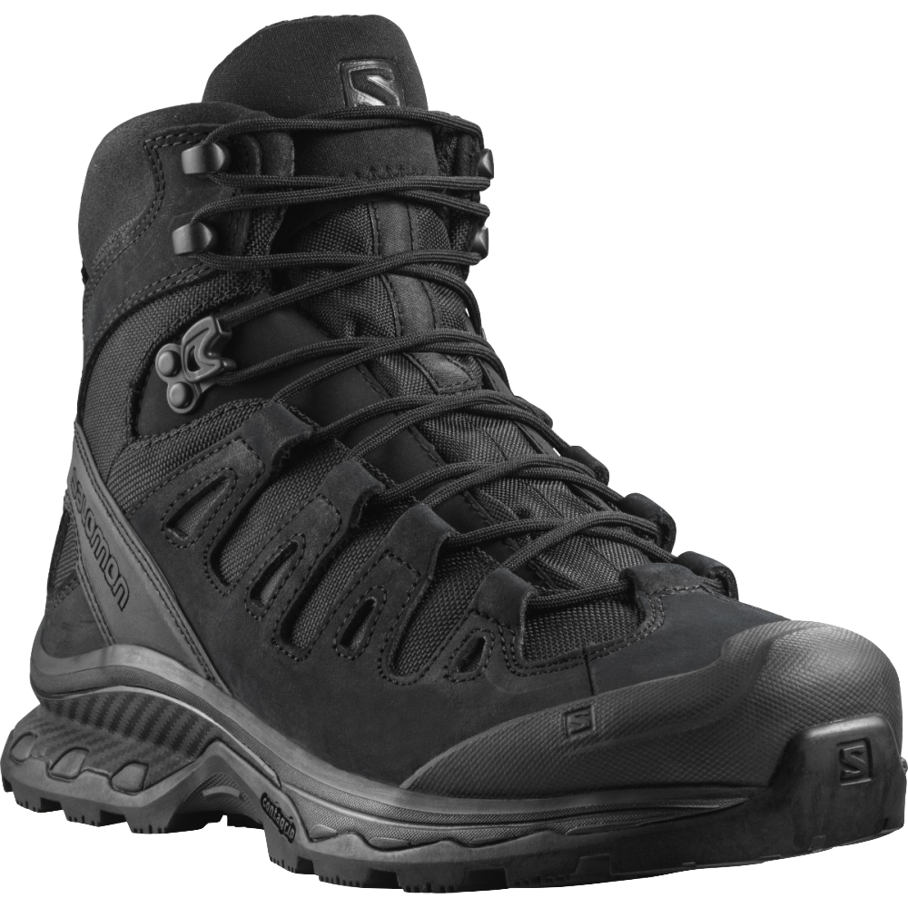 SALOMON QUEST 4D FORCES 2 EN tactical footwear - black
