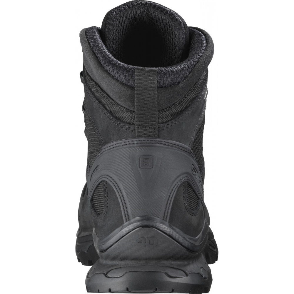 SALOMON QUEST 4D GTX FORCES 2 tactical footwear - black