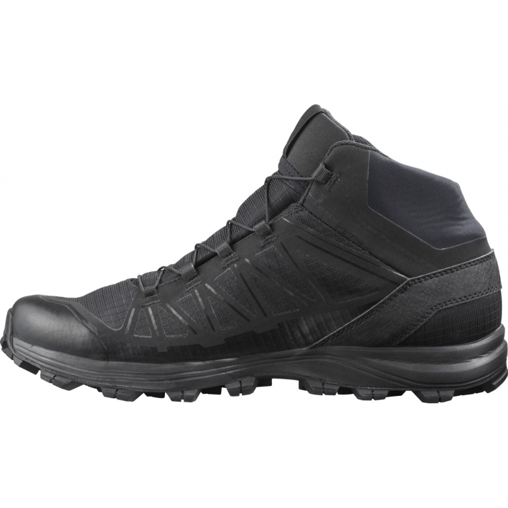 SALOMON SPEED ASSAULT tactical footwear - black