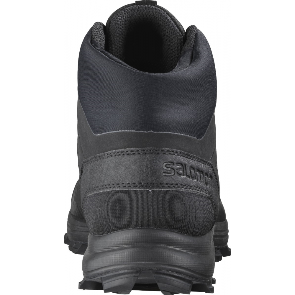 SALOMON SPEED ASSAULT tactical footwear - black