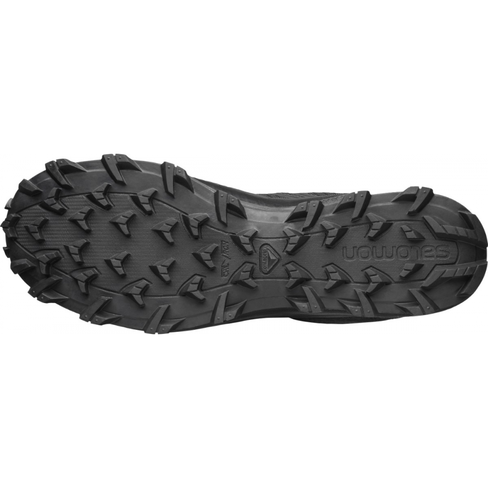 SALOMON SPEED ASSAULT tactical footwear - black