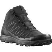 SALOMON SPEED ASSAULT tactical footwear - black