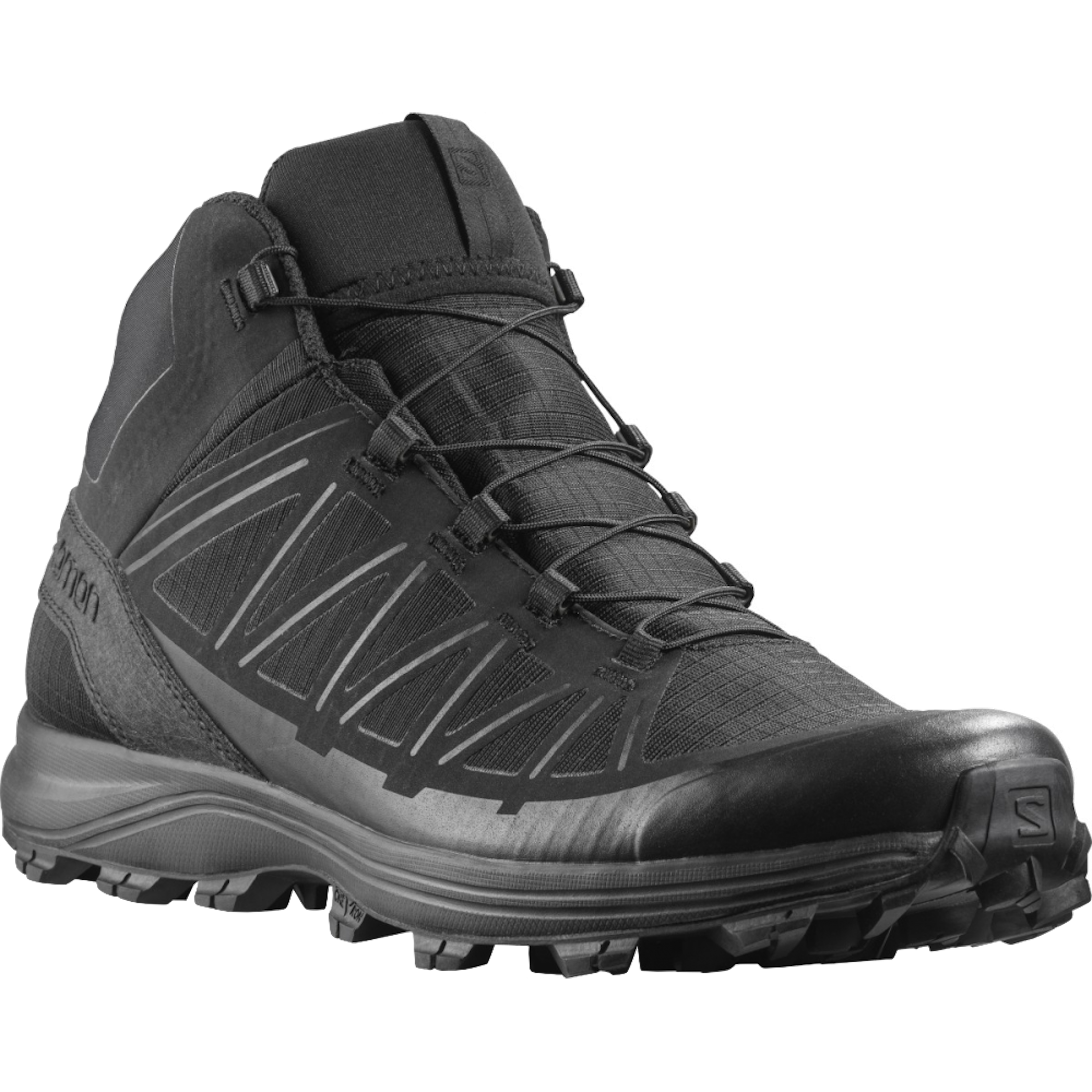 SALOMON SPEED ASSAULT tactical footwear - black