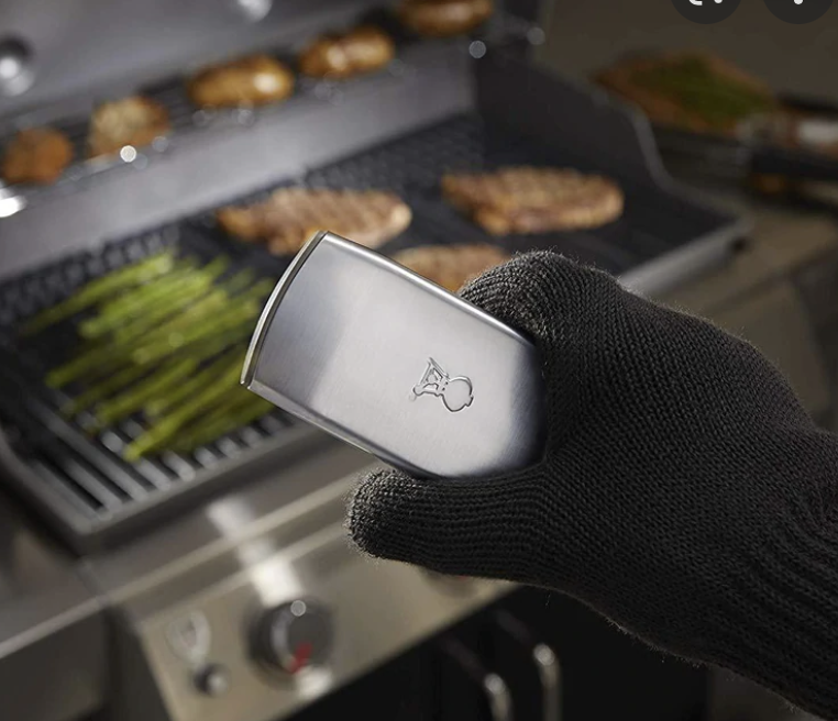 WEBER Grill ’n Go rankenos šviestuvas dujiniams griliams, 7662