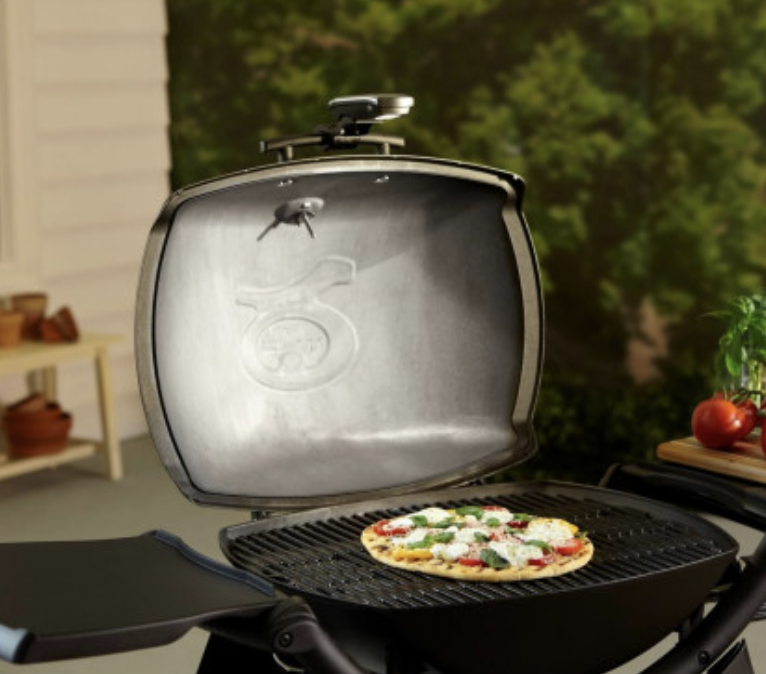 WEBER Grill ’n Go šviestuvas, tinkamas visiems Q griliams, 7663