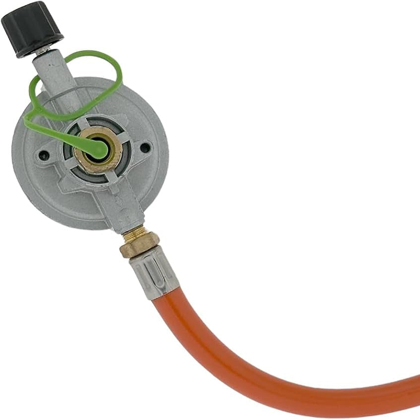 WEBER-Gasventil- und -Reglereinheit für Weber Q 1000/1200, 65745