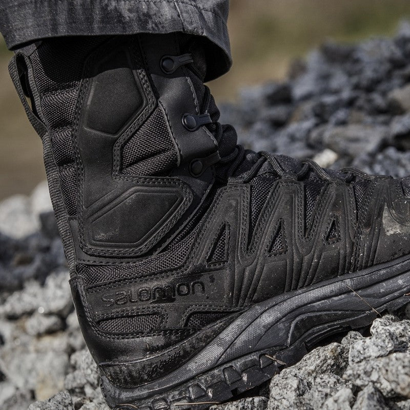 SALOMON XA FORCES 8 GTX EN tactical footwear - black