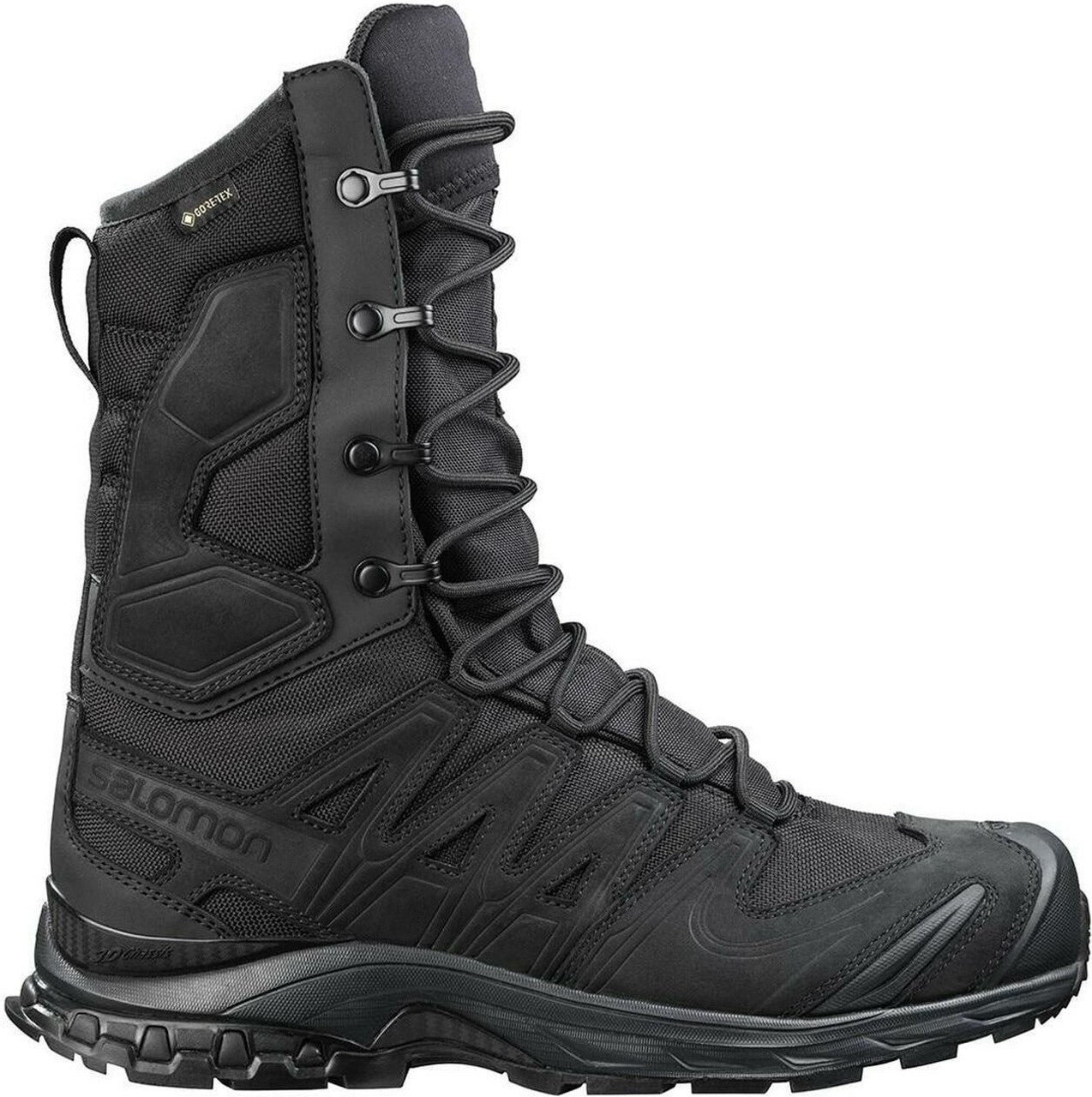 SALOMON XA FORCES 8 GTX EN taktiniai batai - juodi
