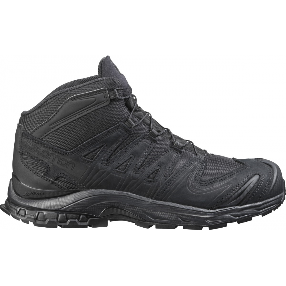 SALOMON XA FORCES MID EN tactical footwear - black