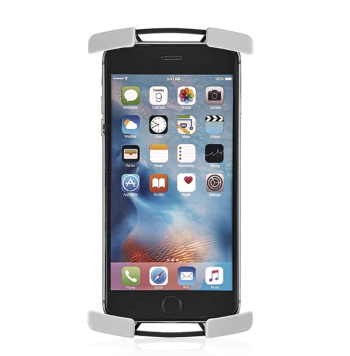 IBERA IB-PB26Q6 4.6"–5.8" išmaniojo telefono laikiklis