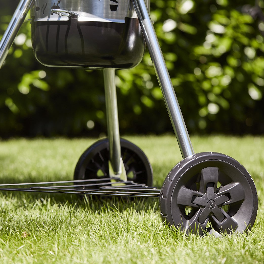 WEBER MASTER TOUCH C-5750 GBS Ogļu grils 57 cm dūmu pelēka, 14710004