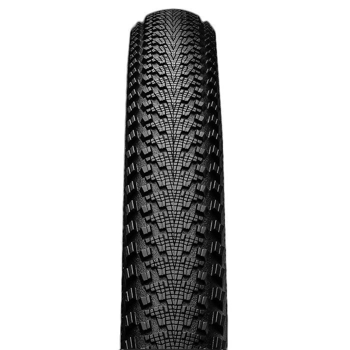 CONTINENTAL DOUBLE FIGHTER III 700 x 35C tire - CONTINENTAL - Evelostore