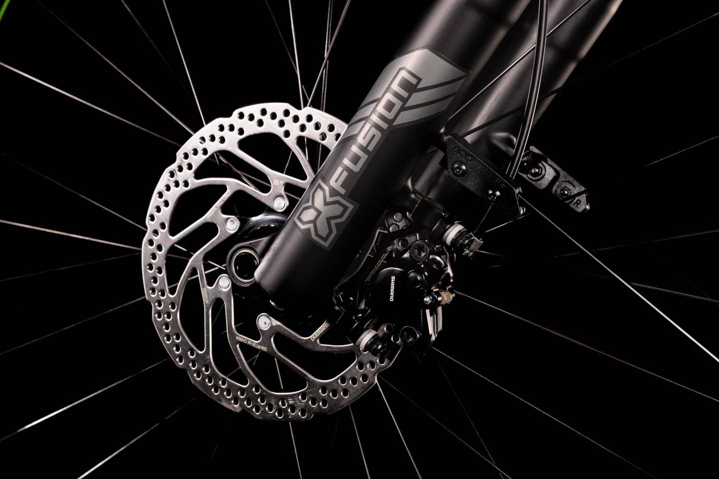 CUBE REACTION HYBRID PRO 625 ALLROAD 29 sähköpyörä – flashgrey´n´green