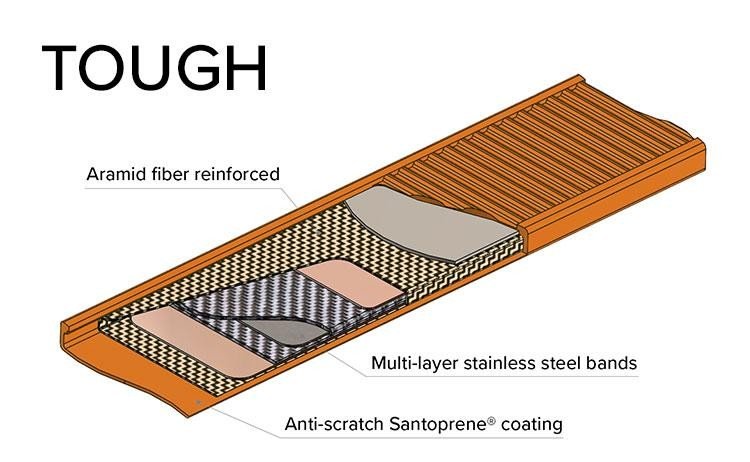 OTTOLOCK CINCH LOCK 46CM bike lock - black - OTTOLOCK - Evelostore