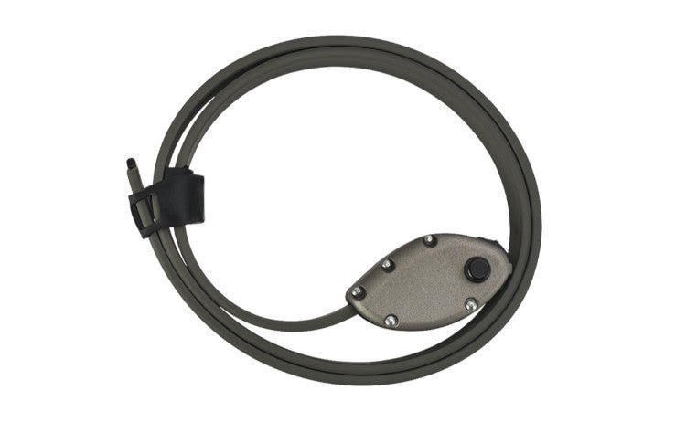 OTTOLOCK HEXBAND CINCH LOCK 152CM bike lock - grey - OTTOLOCK - Evelostore