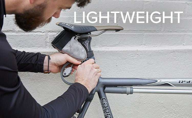 OTTOLOCK HEXBAND CINCH LOCK 152CM bike lock - grey - OTTOLOCK - Evelostore