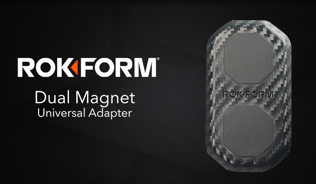 ROKFORM UNIVERSAL ADAPTER dobbelt magnet