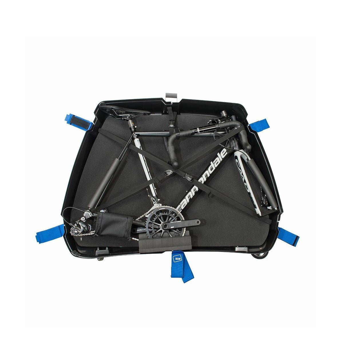 B&W BIKE BOX II - B&W - Evelostore