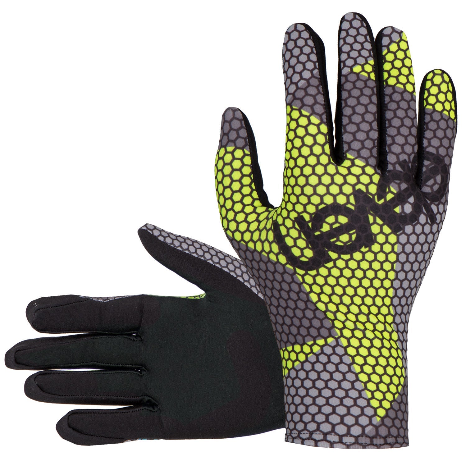 ELEVEN SPORTSWEAR Löparhandskar BEE F11