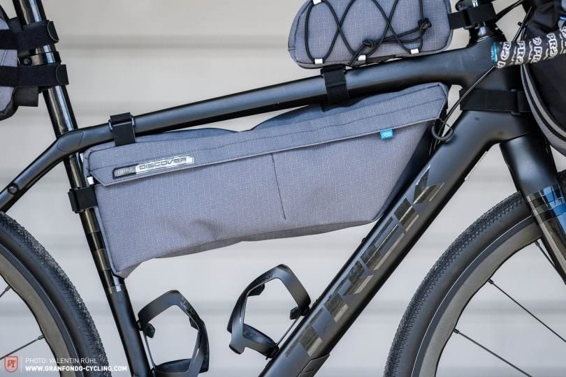 PRO DISCOVER stel taske 5,5L