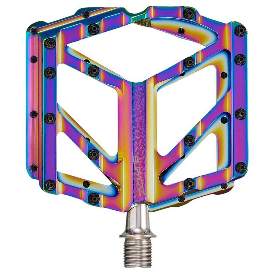 supacaz pedal SUPACAZ Orbitron CNC Alloy Pedals – High Grip, Ultralight Platform – Evelostore