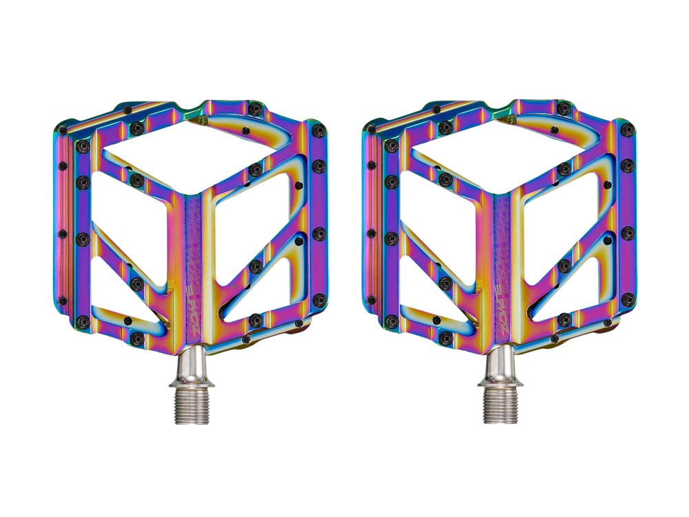 SUPACAZ ORBITRON – CNC ALUMINIUM PEDALE