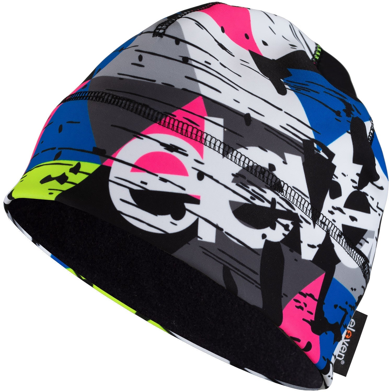 ELEVEN SPORTSWEAR Matty Hue TRIANGLE fluo