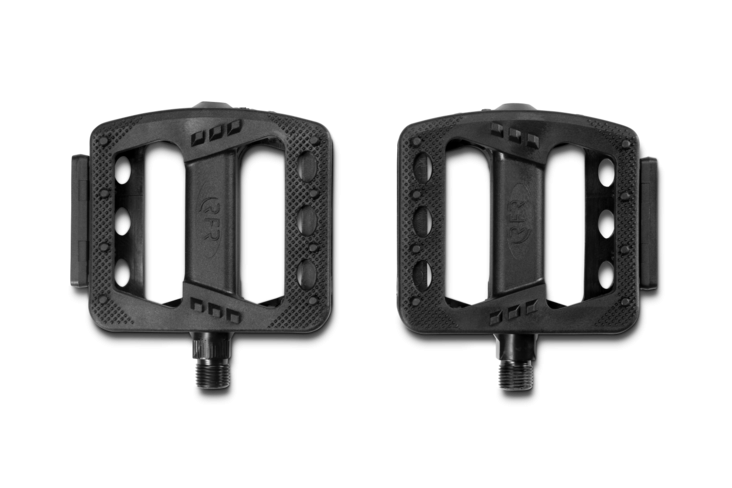 CUBE RFR FLAT HQP CMPT pedaalid – must