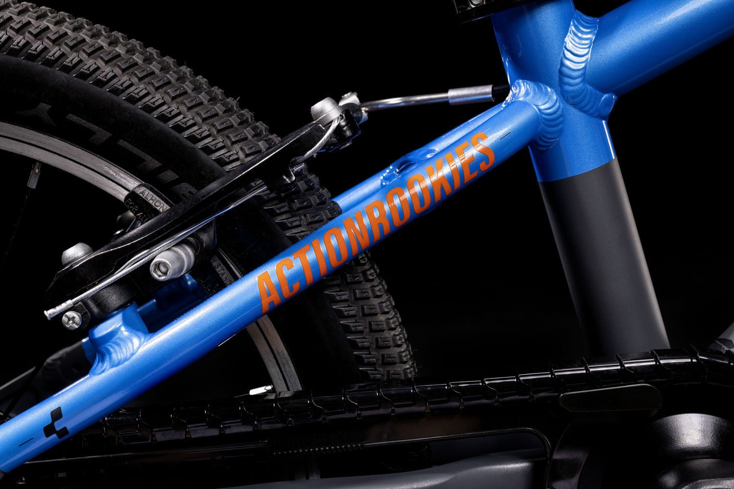 CUBE CUBIE 160 kids bicycle - actionteam - CUBE - Evelostore