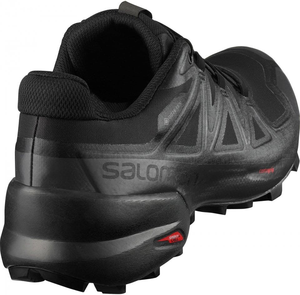 SALOMON SPEEDCROSS 5 GORE-TEX trailløbesko - sort