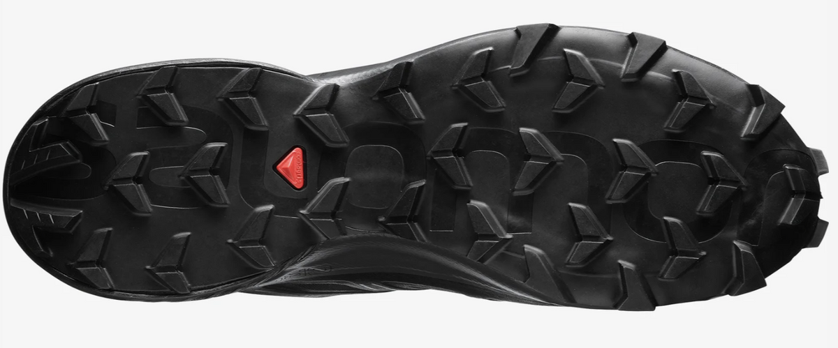 SALOMON SPEEDCROSS 5 GORE-TEX trailløbesko - sort