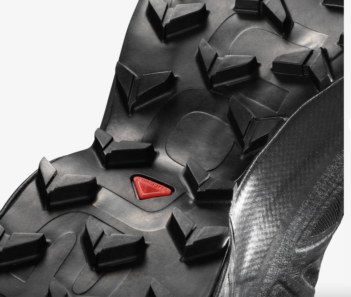 SALOMON SPEEDCROSS 5 GORE-TEX trailløbesko - sort