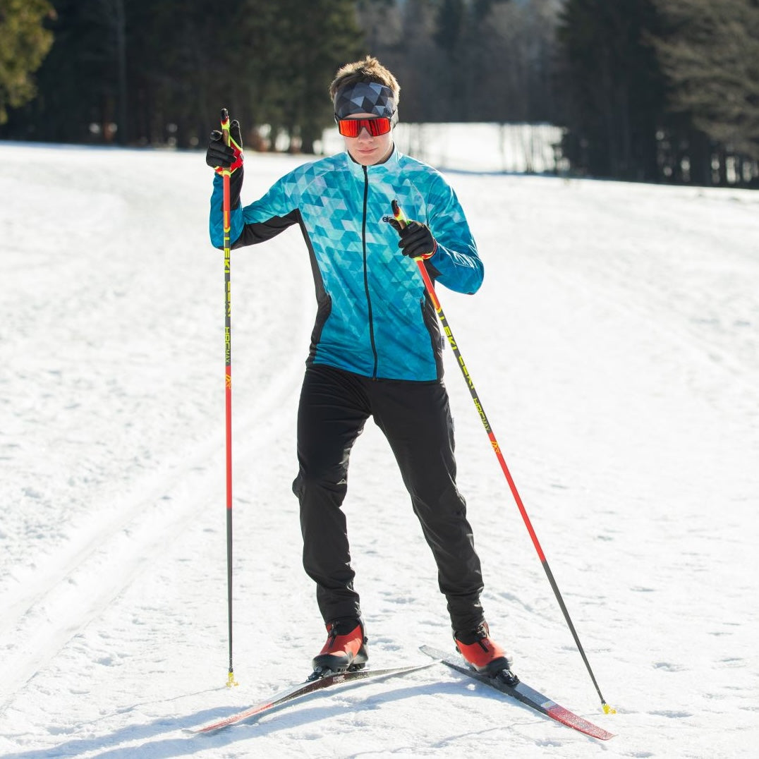 ELEVEN SPORTSWEAR Stirnband Dolomiti TRIPEAK grün