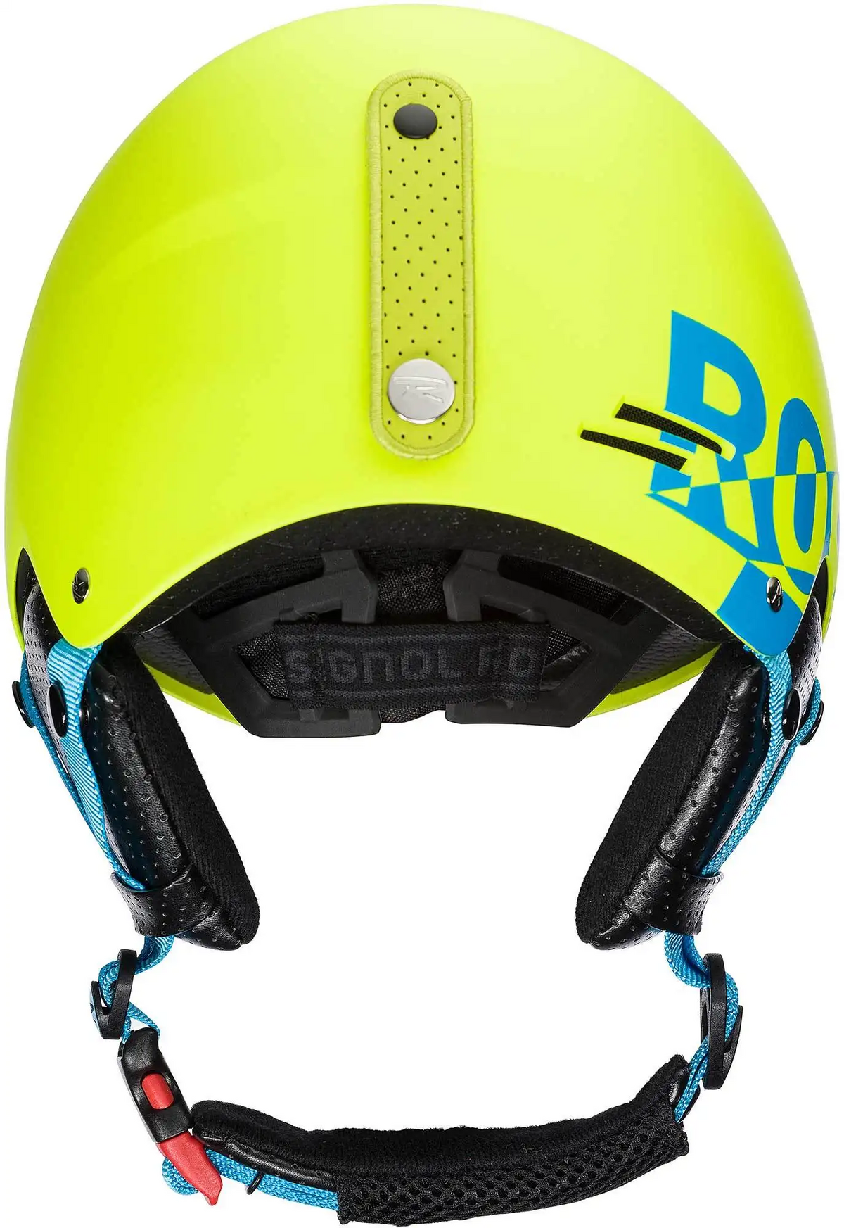 ROSSIGNOL SPARKY EPP NEON YELLOW helmet