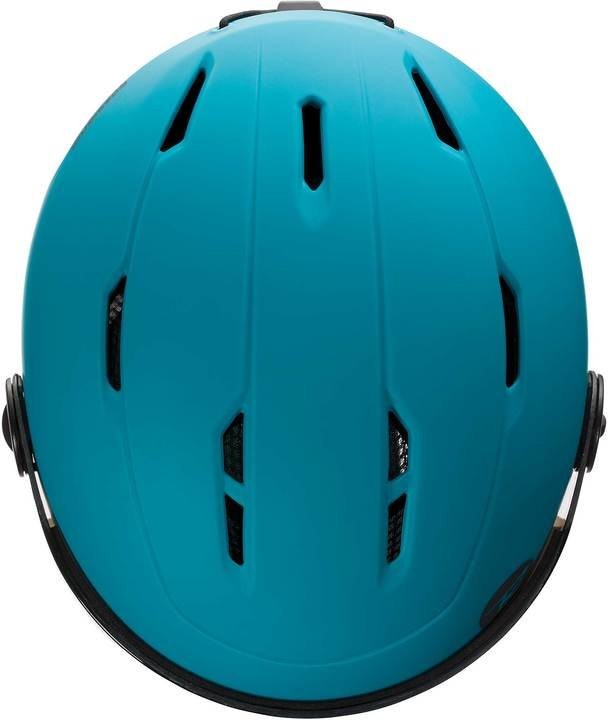 ROSSIGNOL WHOOPEE VISOR IMPACTS BLUE apsauginis šalmas