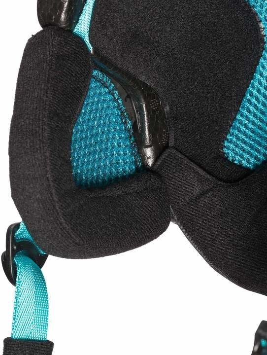 ROSSIGNOL WHOOPEE VISOR IMPACTS BLUE apsauginis šalmas