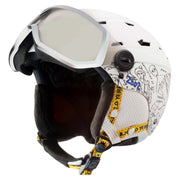 ROSSIGNOL ALLSPEED VISOR IMPACTS PHOTOCHROMIC JCC aizsargķivere
