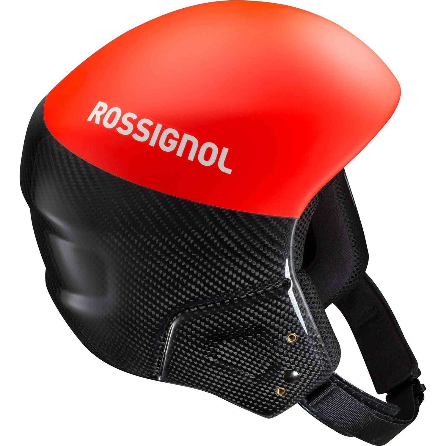 ROSSIGNOL HERO CARBON FIBER FIS apsauginis šalmas