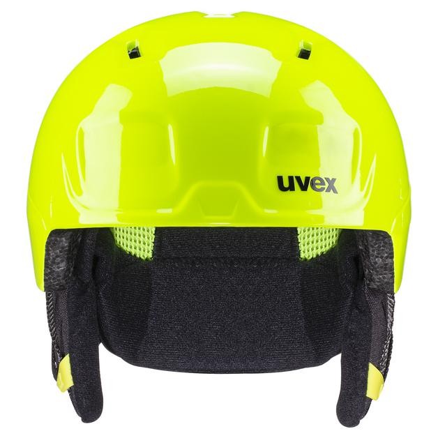 UVEX HEYYA APPLE GREEN apsauginis šalmas