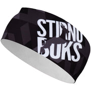 ELEVEN SPORTSWEAR DOLOMITI STIRNU BUKS headband - black - ELEVEN SPORTSWEAR - Evelostore