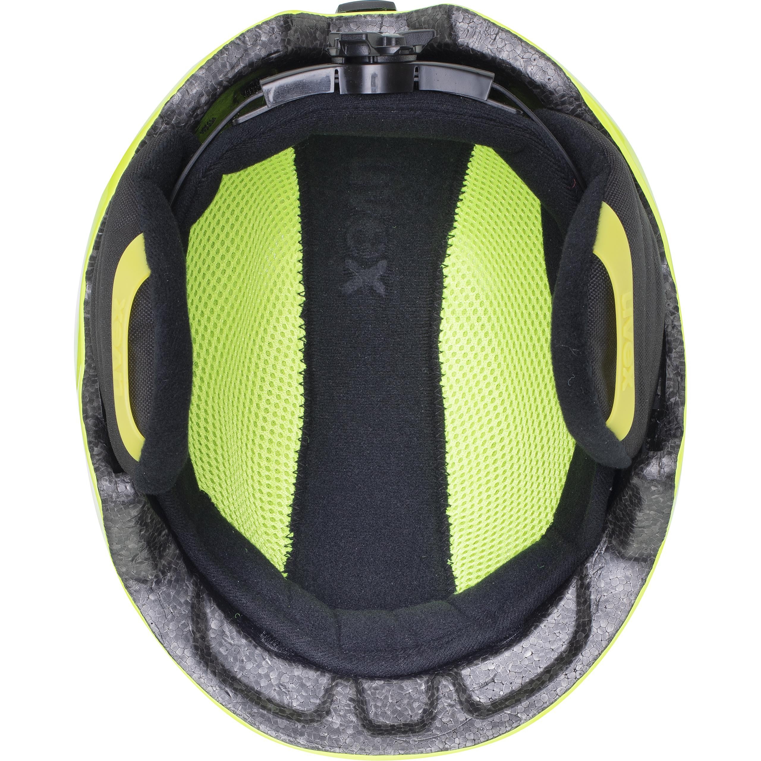 UVEX HEYYA APPLE GREEN aizsargķivere