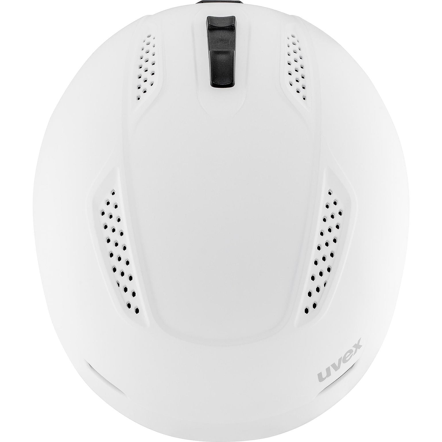 UVEX ULTRA WHITE MAT helmet